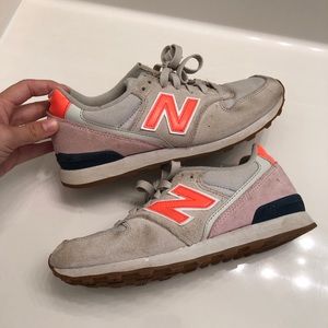 New Balance sneakers size 6